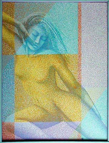 the dancer