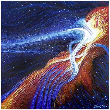 the veil nebula
