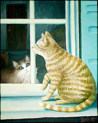 kitty love